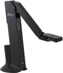AVer 13MP USB/Wireless Visualizer,  4K30, 29X