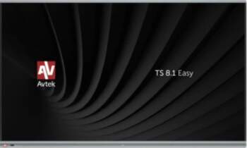 AVTEK Monitor TS 8.1 EASY