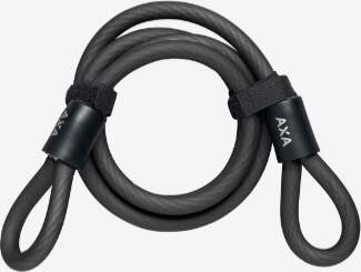 AXA Cable with loops DOUBLE LOOP
