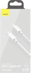 Baseus Simple Wisdom USB-C to Lightning