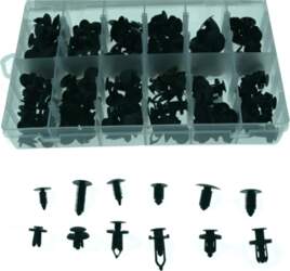Beast Self-tapping thread inserts, complete. 6