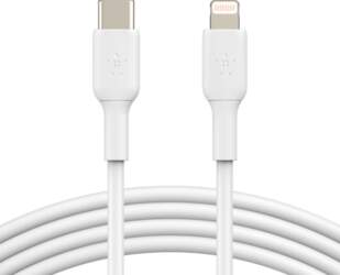 Belkin BOOST CHARGE Lightning - USB-C