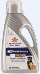 Bissell CrossWave Pet Pro Oxy Multi-Surface