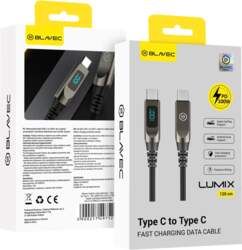 Blavec Lumix CLU-CC5BG12 data transfer and