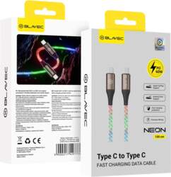 Blavec CNE-CC3L1 data transfer and charging