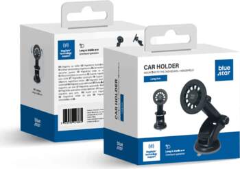 Blue Star Long Arm magnetic car