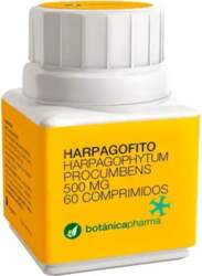 BOTÁNICAPHARMA Botánicapharma Devil`s Claw 500mg 60