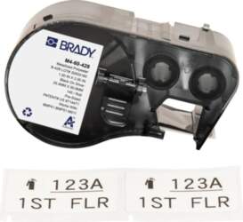 Brady BMP41/BMP51/BMP53/M511 Label  Printer Labels (M4-60-428)
