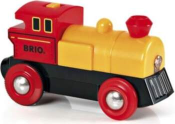 Brio Two-way battery-powered engine (33594)