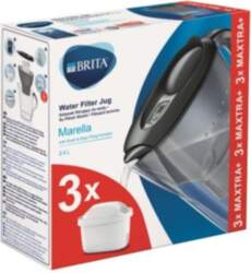 Brita Filter jug Marella MXplus graphite