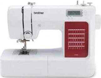 BROTHER Sewing Machine 40 Stitch Programs