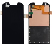HQ Cat S60 LCD Screen with