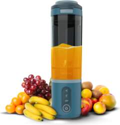 CECOTEC Blender | Power Titanium Shake2Go