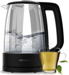 CECOTEC Kettle | ThermoSense 320 Clear
