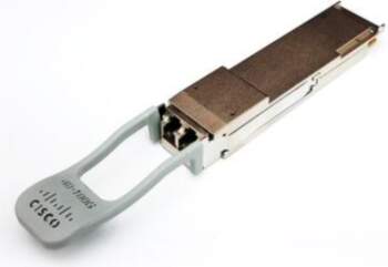 CISCO QSFP-40/100-SRBD= network transceiver module Fiber