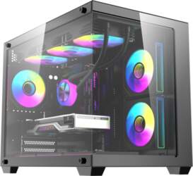 Darkflash B275 PRO computer case (black)