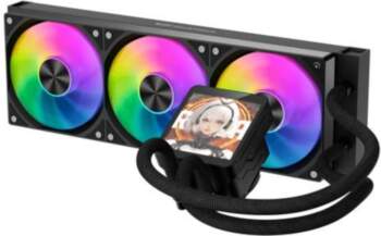 Darkflash DV360S MAX Processor All-in-one liquid