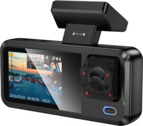 Dash cam for car with 2"
