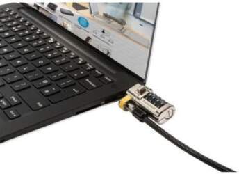 Dell Clicksafe Combination Lock for All