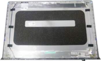 Dell Silver LCD back cover for