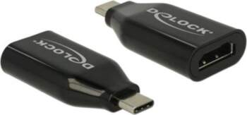 Delock USB-C connector - HDMI socket
