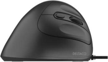 Deltaco MS-814 mouse Universal Right-hand USB