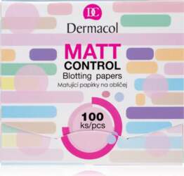 Dermacol Matt Control (Absorbent Papers) –