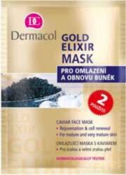 Dermacol Zen Gold Elixir Caviar Face