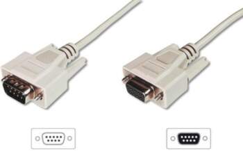 Digitus Serial Data Transfer Extension Cable