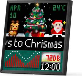 Divoom Pixoo 64 II Pixel Art