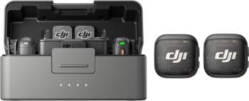DJI Mic 3, 2 transmitters +