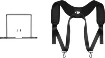 DJI RC Plus Strap and Waist