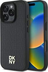 DKNY Repeat Pattern Stack Logo MagSafe