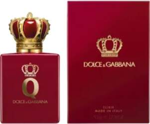 Dolce AND Gabbana Q Elixir (EDP)