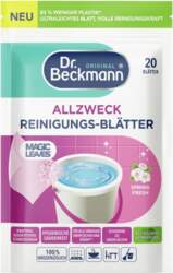 Dr. Beckmann Floor AND Multi-Surface Cleaning