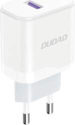 Dudao A20EU Adapter 18W 1xUSB-A (A20EU)