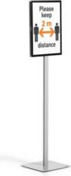 Durable Floor Stand INFO STAND BASIC