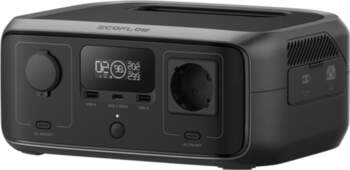 EcoFlow RIVER 3 UPS - Portable