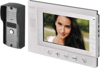 EMOS H2017 video intercom system, 17