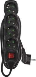 EMOS Power Strip SCHUKO with switch