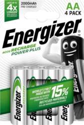 Energizer Recharge Extreme AA / 4