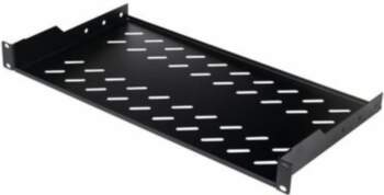 Equip 19" fixed shelf for server