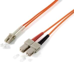 Equip Patch cable LC-SC 3.00m