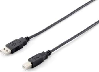 Equip USB 2.0 printer cable