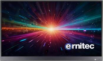 Ernitec 22"" Surveillance monitor for