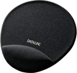 Esselte Mousepad skumfyldt sort (67043)