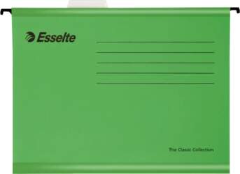 Esselte Hanging file Classic, A4 size