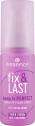 Essence Keep It Perfect, Fixing, Makeup