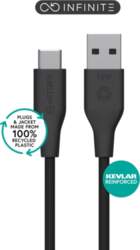 ESTUFF INFINITE (GRS) USB-C to USB-A