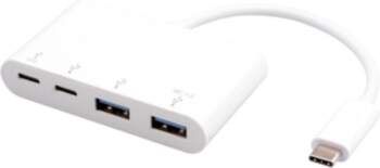 ESTUFF USB-C Hub 2 x USB-C